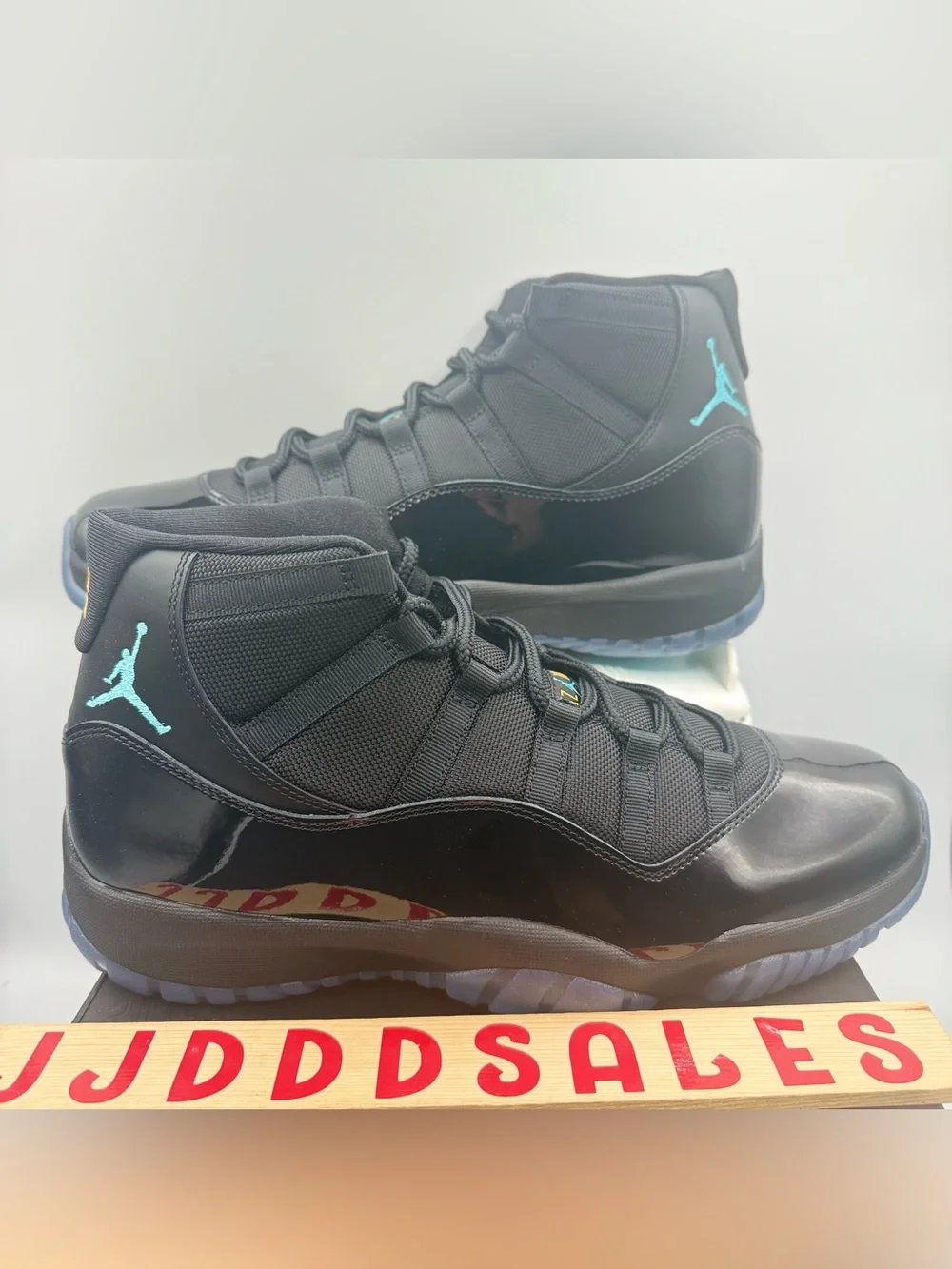 Nike Air Jordan 11 Retro 2025 Gamma Blue CT8012-047 Men’s Size 13 NIB   New